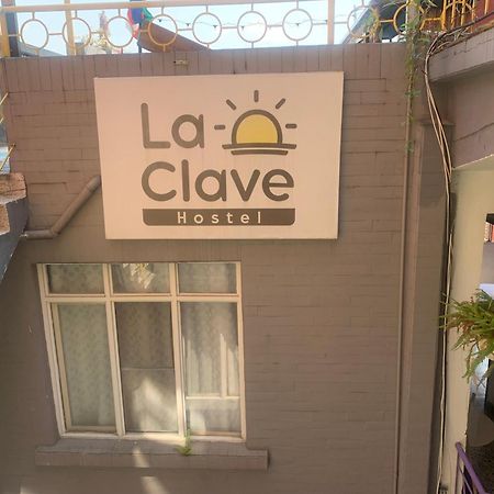 La Clave Hostel Cali Eksteriør bilde