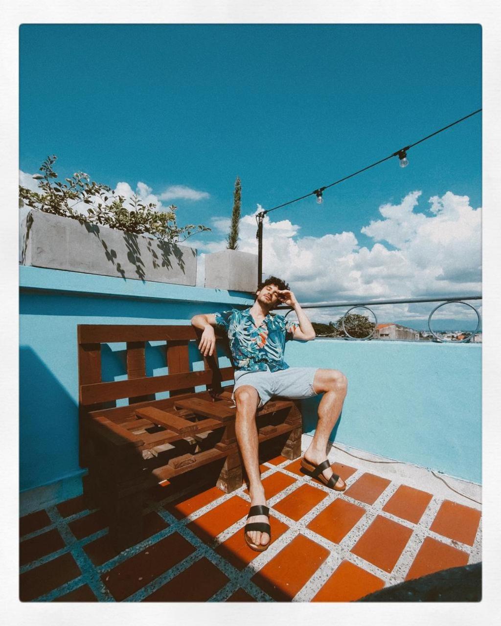 La Clave Hostel Cali Eksteriør bilde