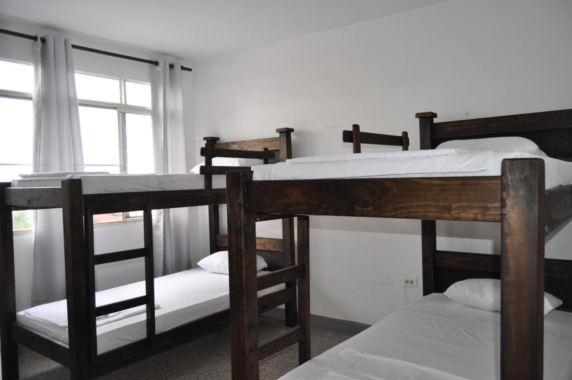 La Clave Hostel Cali Eksteriør bilde