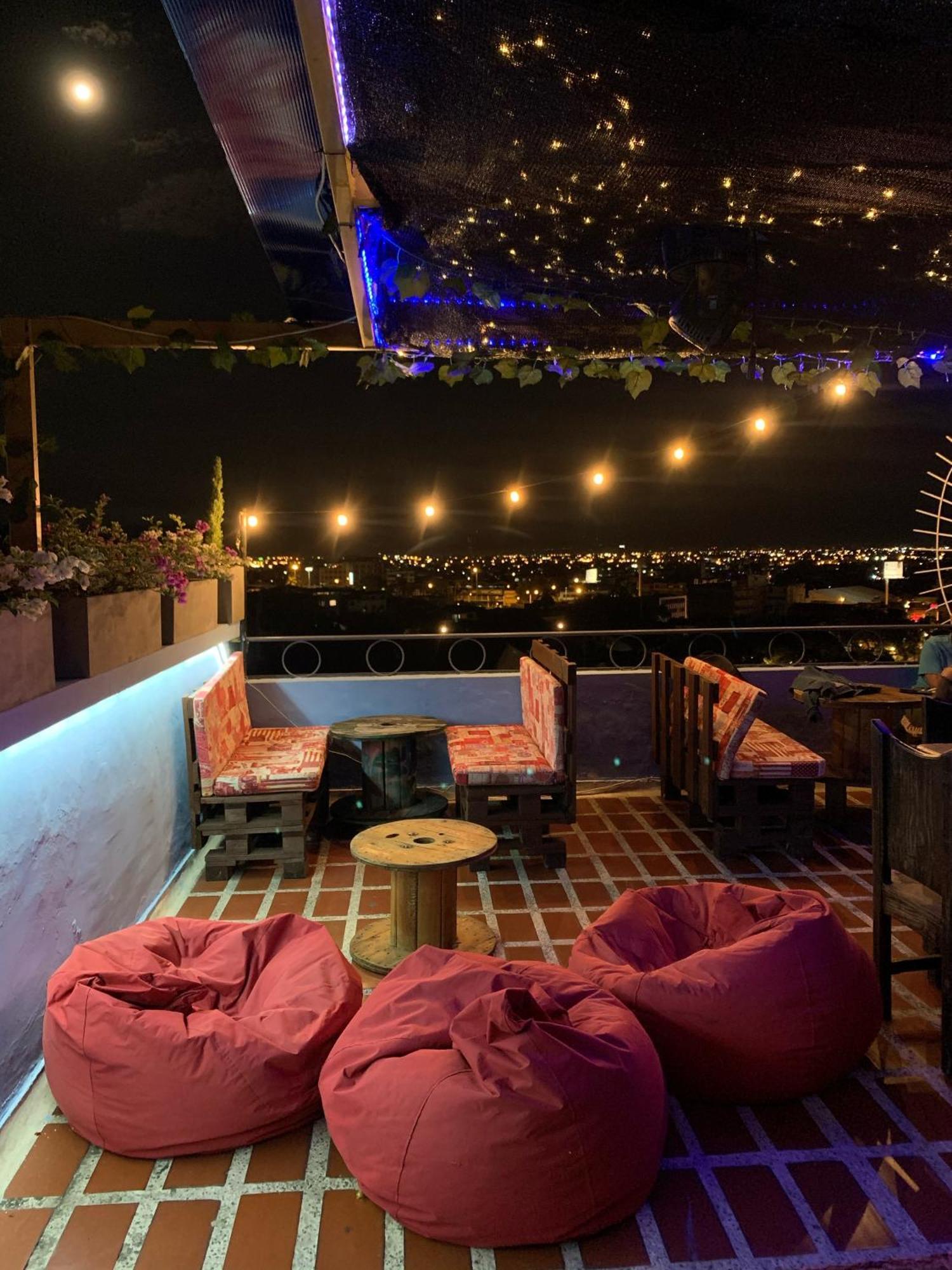 La Clave Hostel Cali Eksteriør bilde