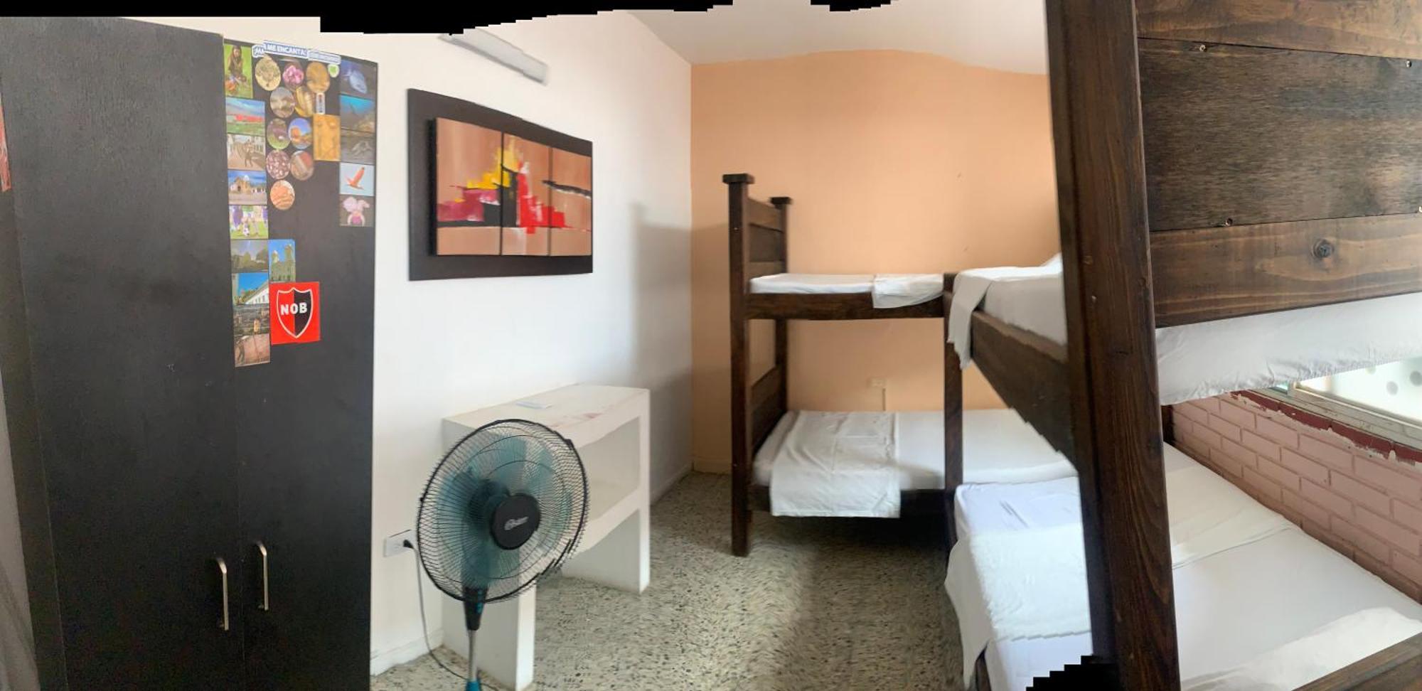 La Clave Hostel Cali Eksteriør bilde