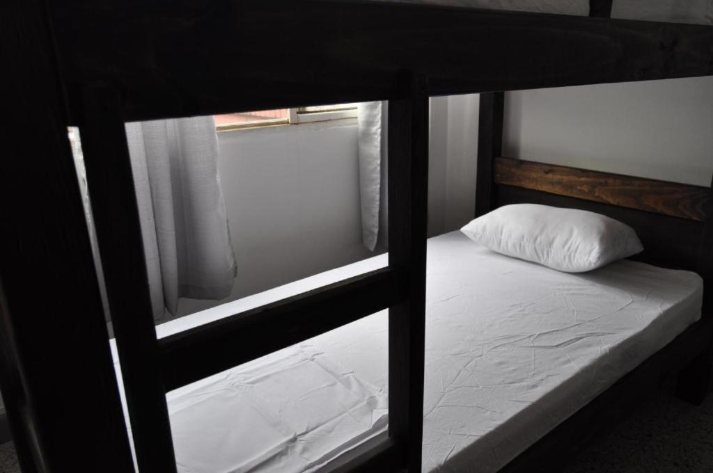 La Clave Hostel Cali Eksteriør bilde