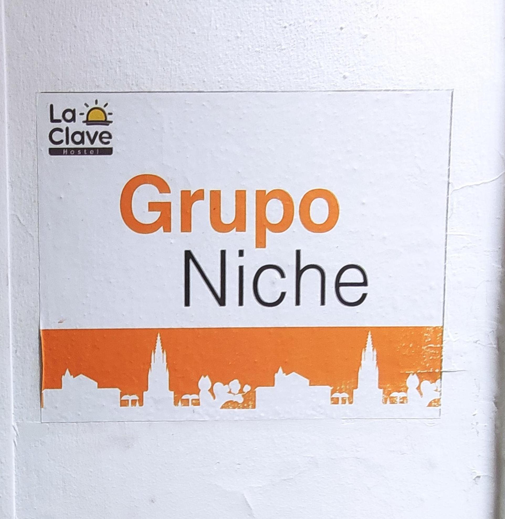 La Clave Hostel Cali Eksteriør bilde
