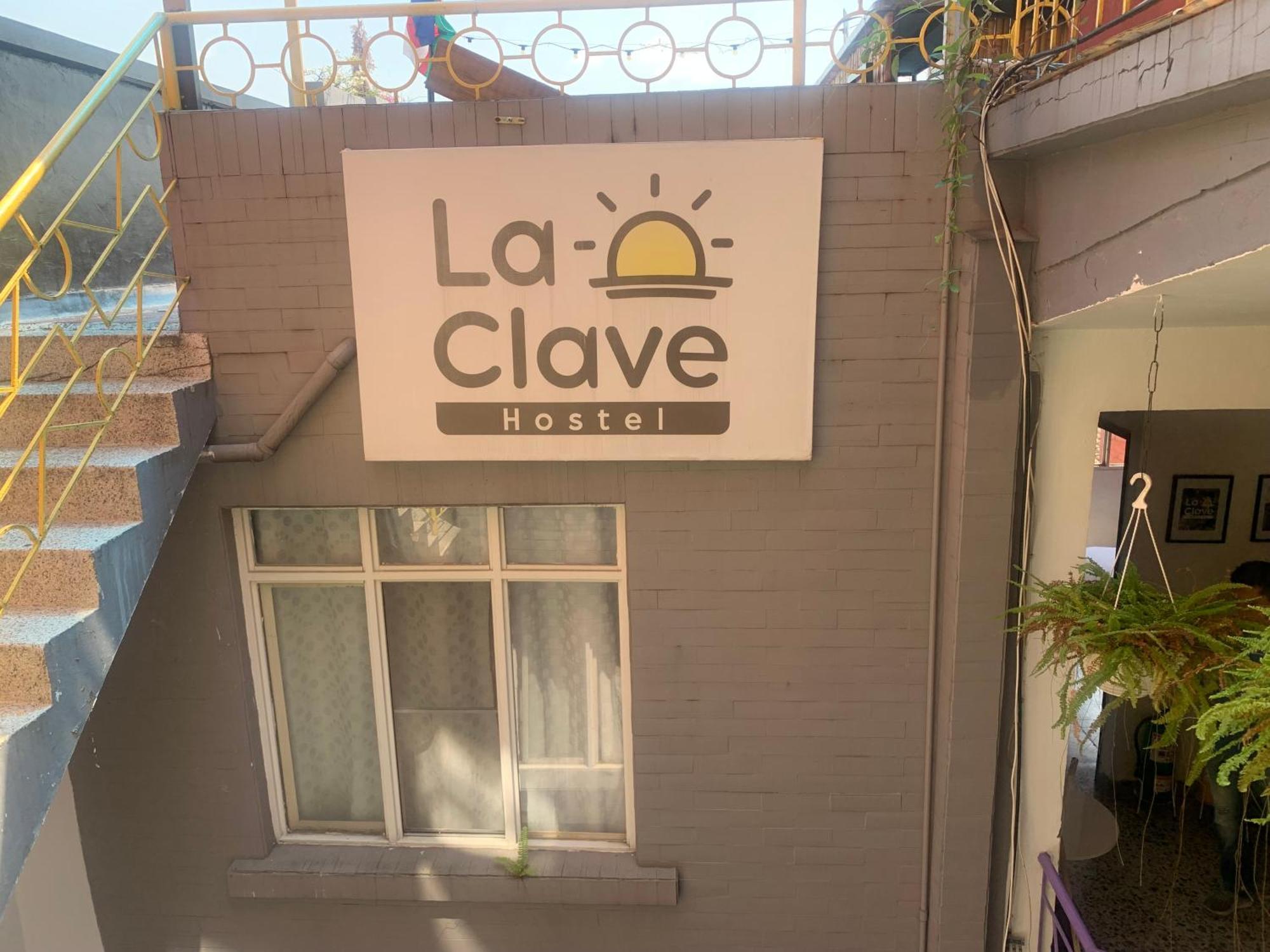 La Clave Hostel Cali Eksteriør bilde