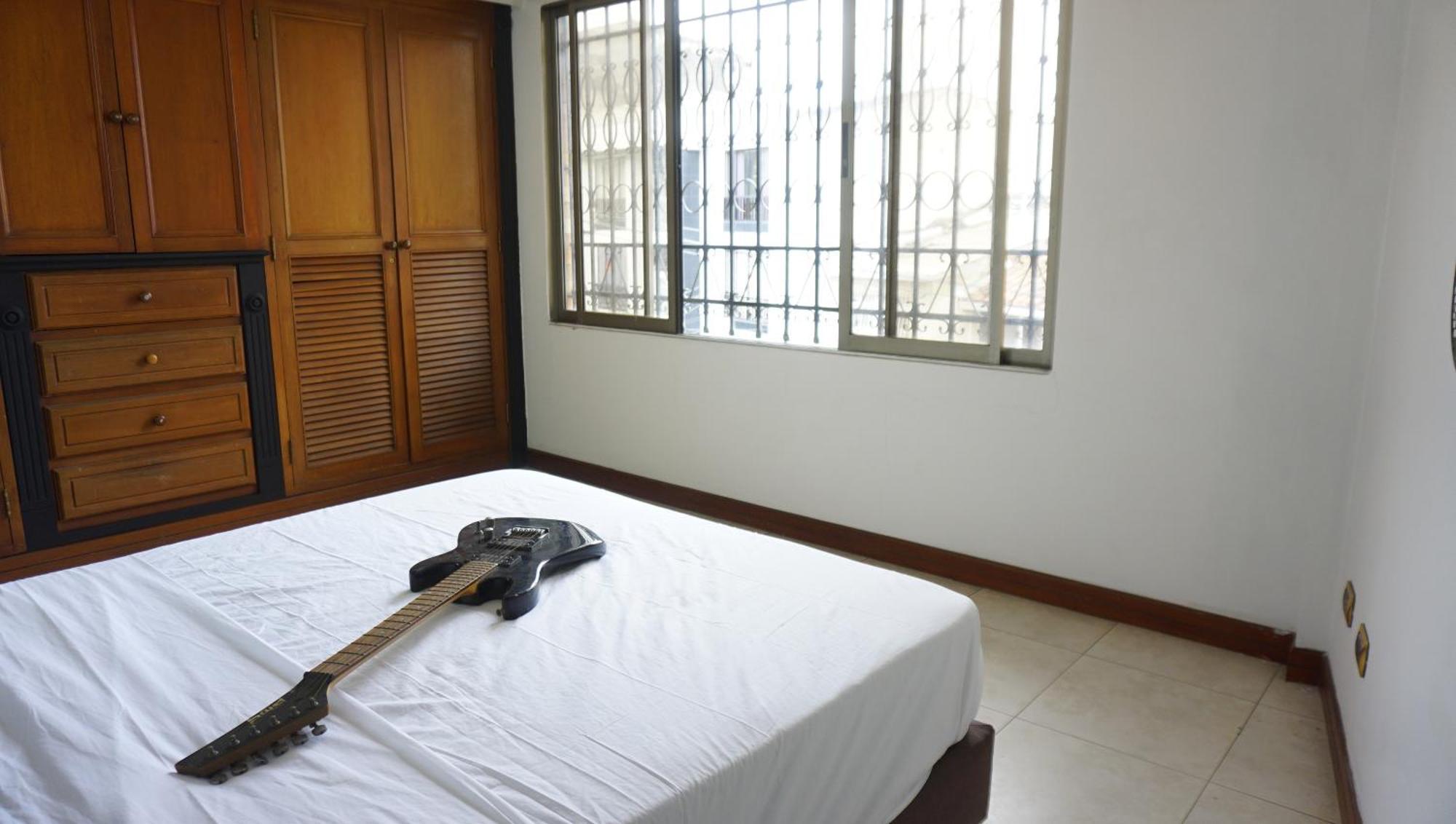 La Clave Hostel Cali Eksteriør bilde