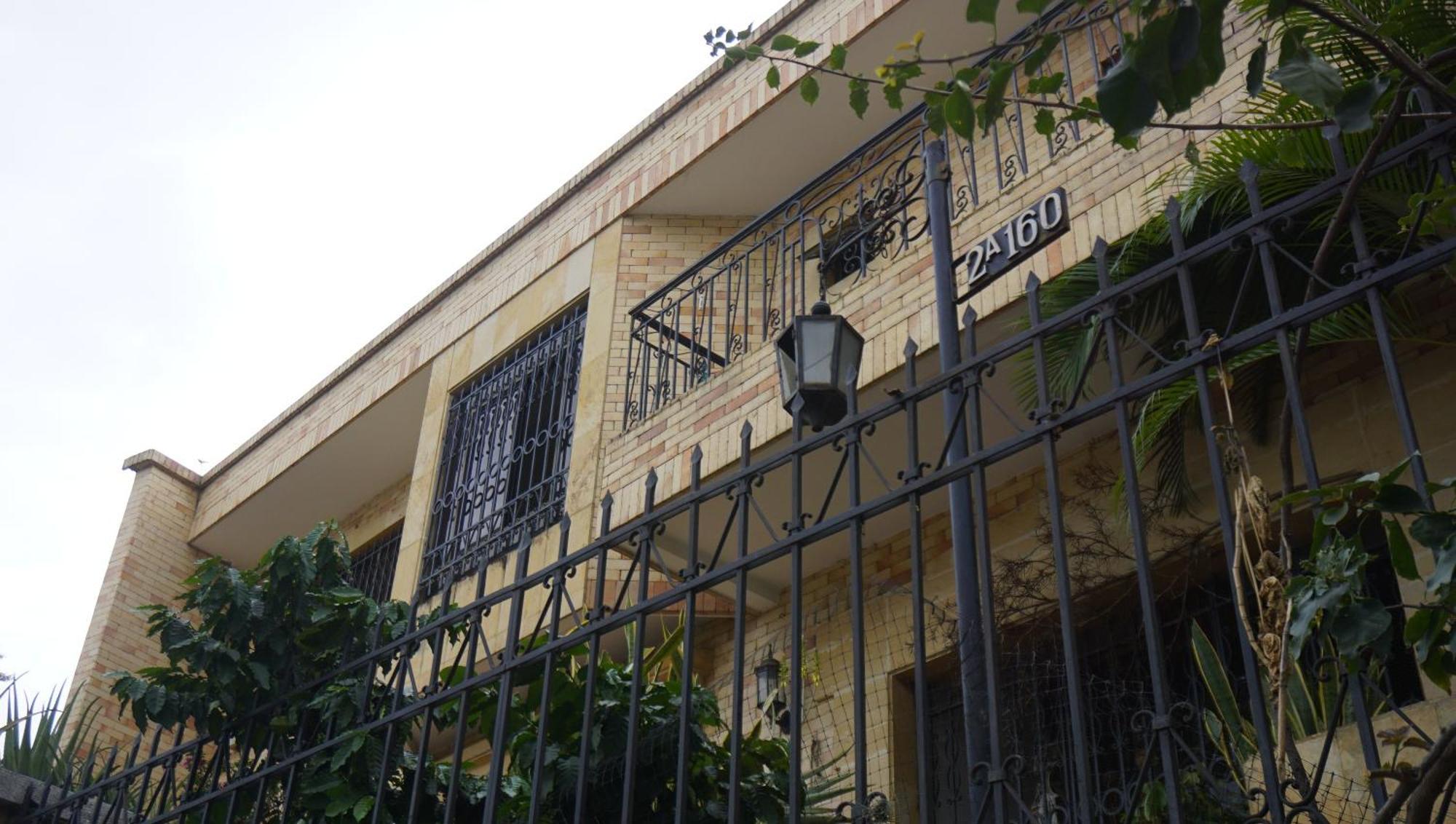 La Clave Hostel Cali Eksteriør bilde