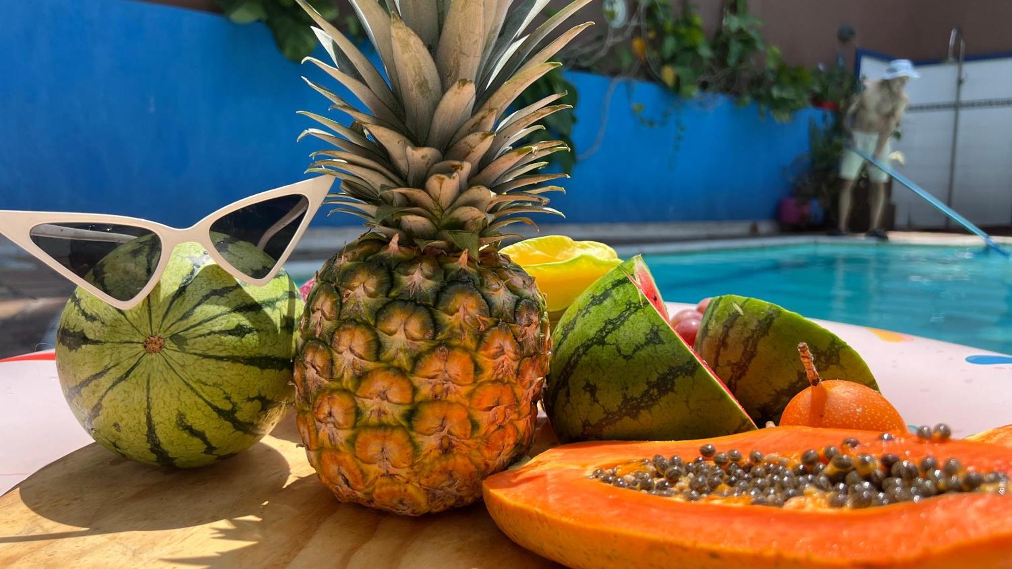 La Clave Hostel Cali Eksteriør bilde