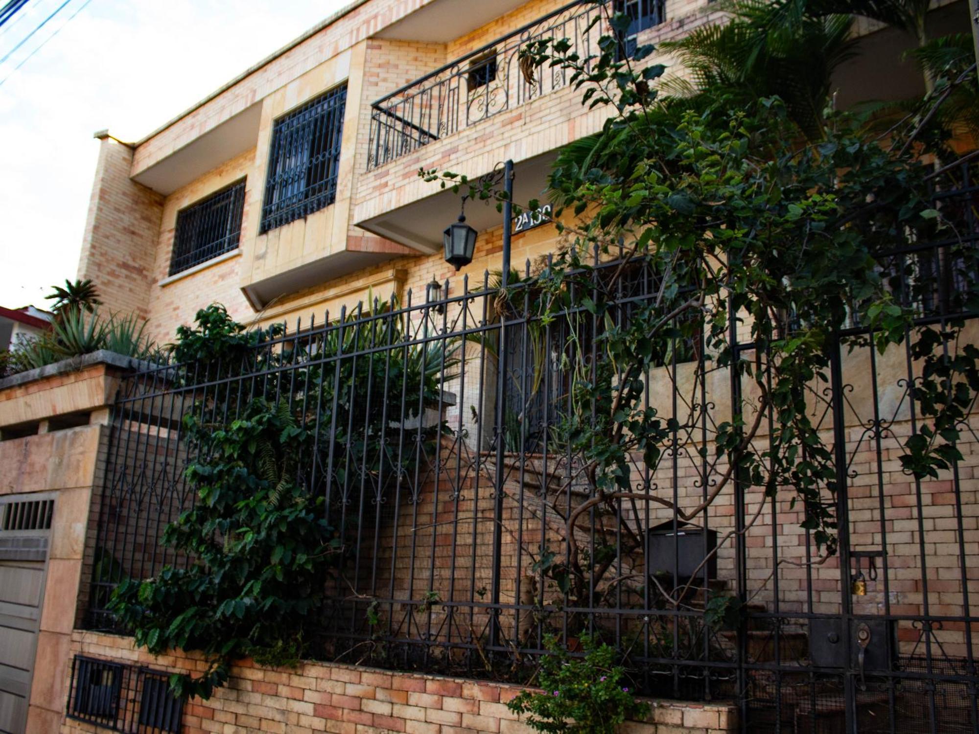 La Clave Hostel Cali Eksteriør bilde