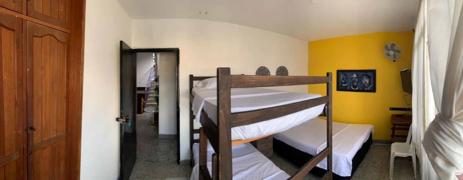 La Clave Hostel Cali Eksteriør bilde