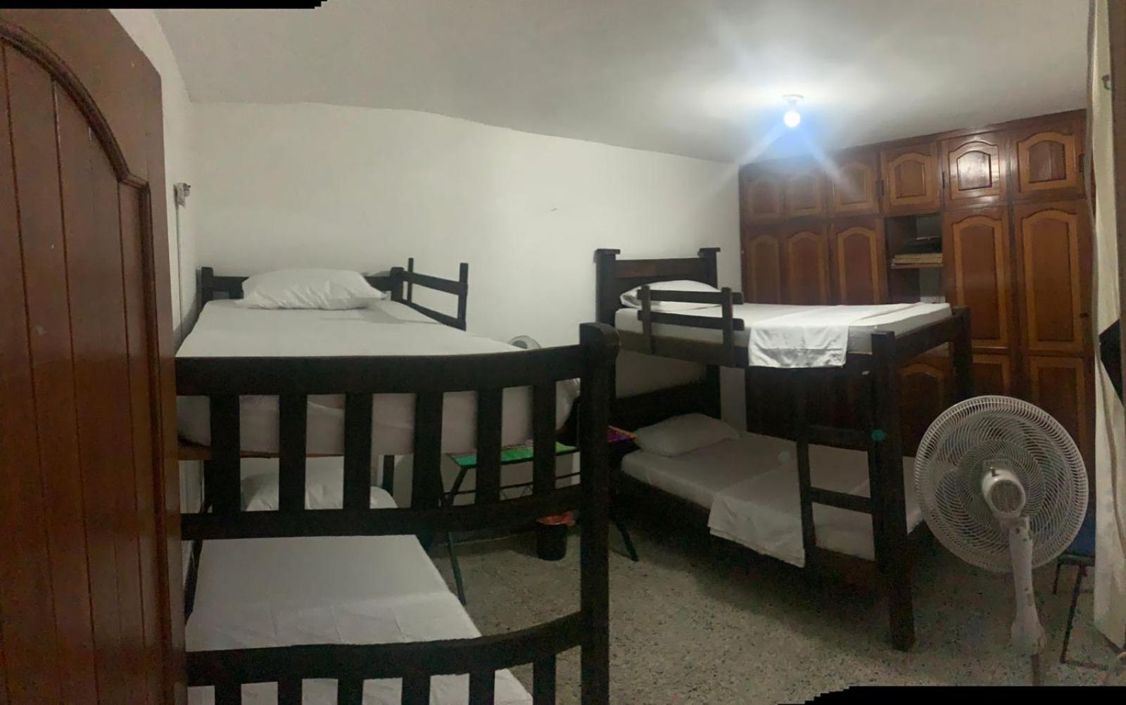 La Clave Hostel Cali Eksteriør bilde