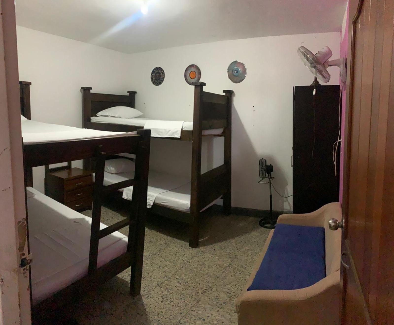 La Clave Hostel Cali Eksteriør bilde