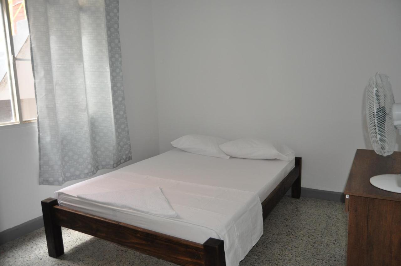 La Clave Hostel Cali Eksteriør bilde