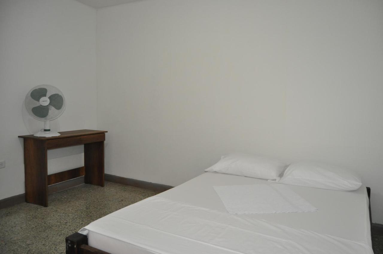 La Clave Hostel Cali Eksteriør bilde