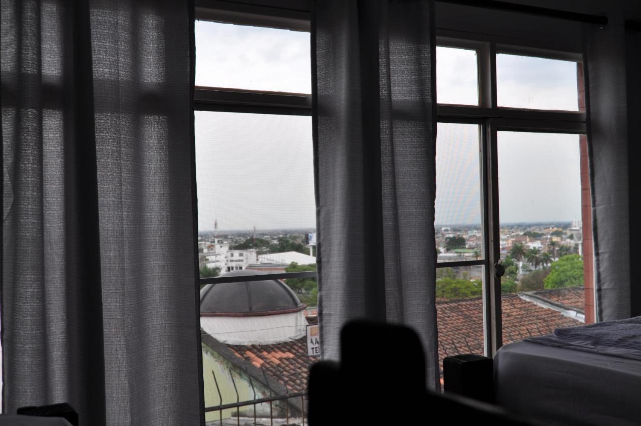 La Clave Hostel Cali Eksteriør bilde