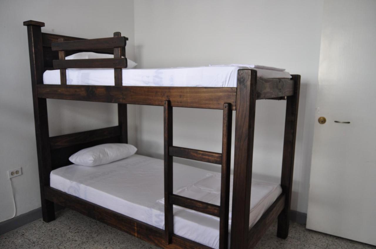 La Clave Hostel Cali Eksteriør bilde
