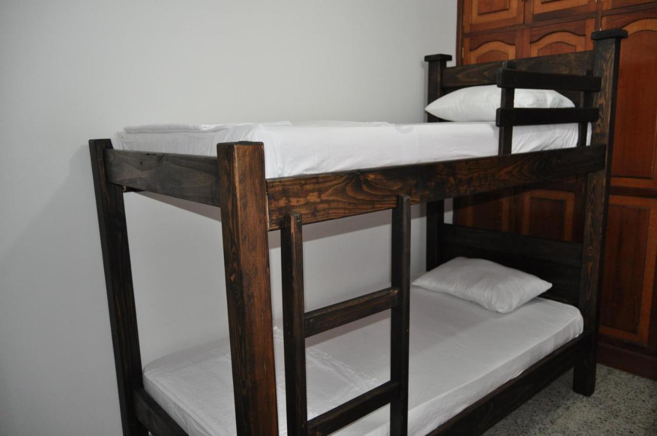La Clave Hostel Cali Eksteriør bilde