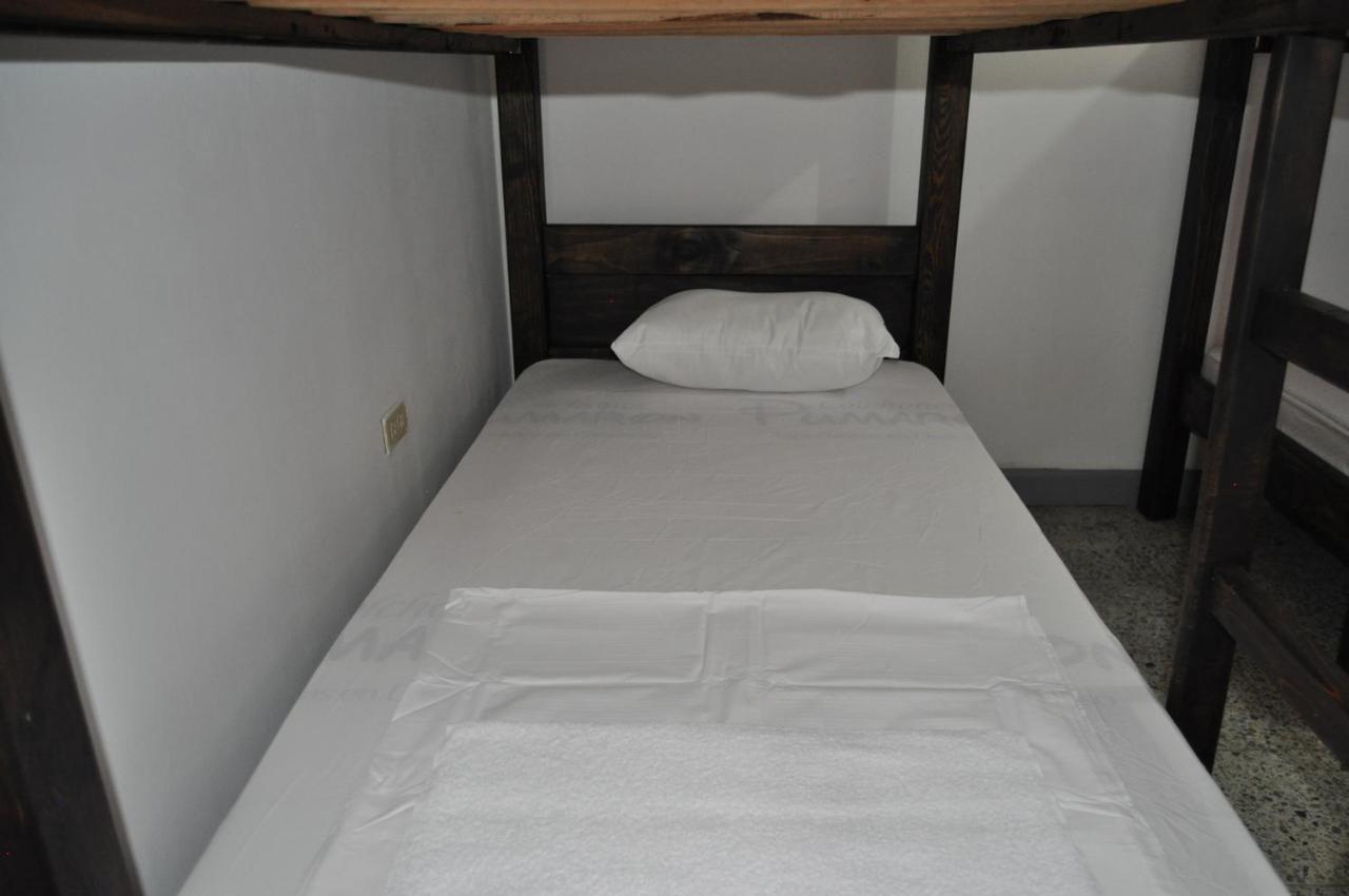 La Clave Hostel Cali Eksteriør bilde