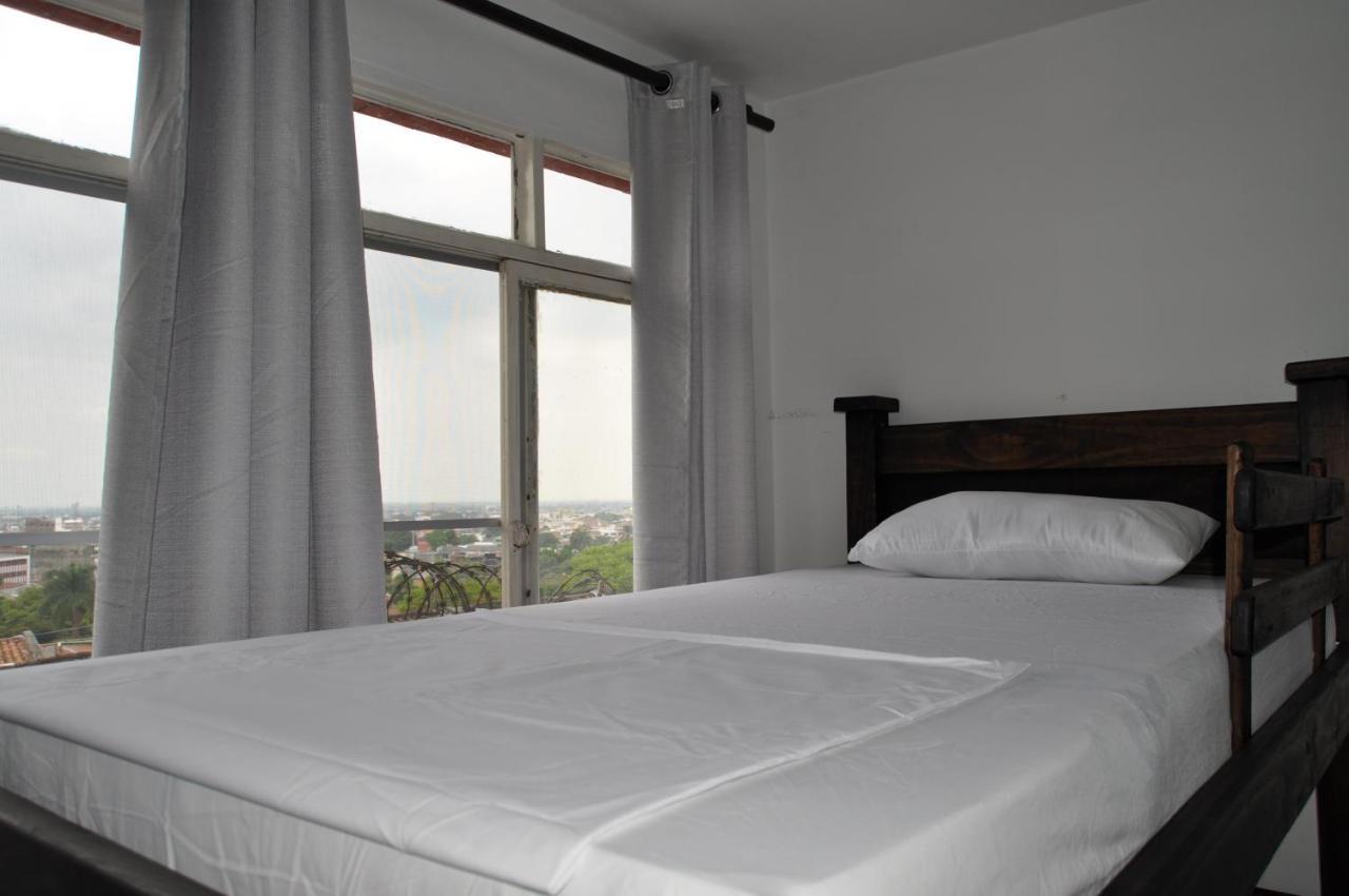 La Clave Hostel Cali Eksteriør bilde