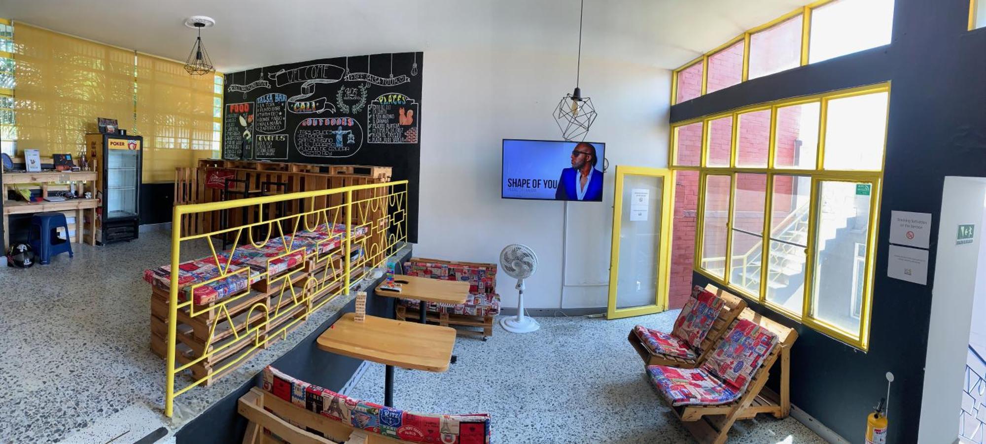 La Clave Hostel Cali Eksteriør bilde