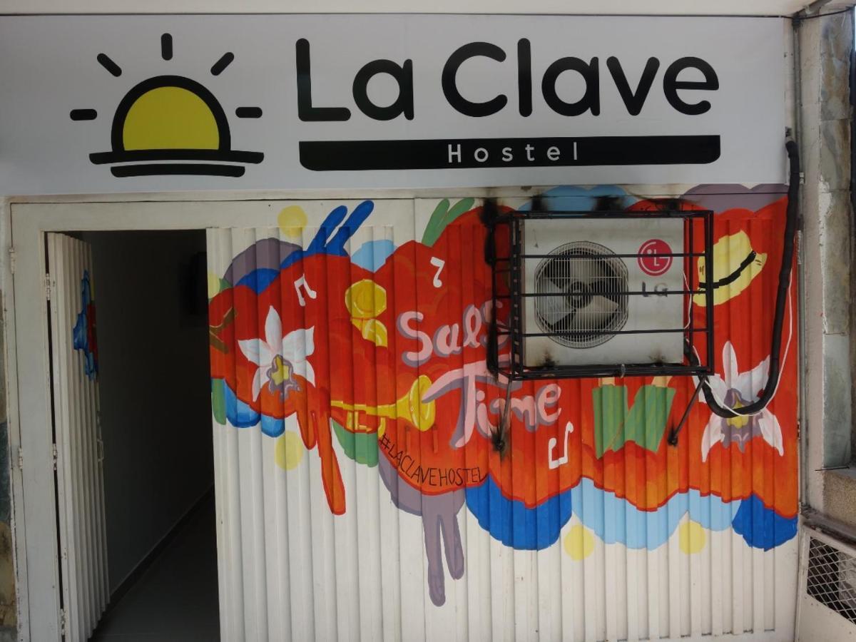 La Clave Hostel Cali Eksteriør bilde